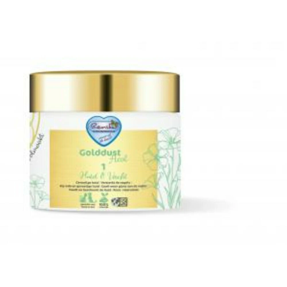 Renske Golddust Heal 1 Huid & Vacht 3 Renske Golddust Heal 1 Huid & Vacht