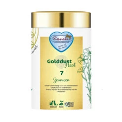 Renske Golddust Heal 7 Zenuwen