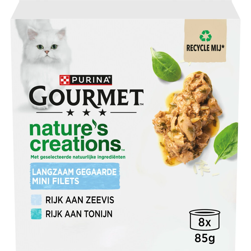 6x Gourmet Natureu0027s Creations Zeevis 3 6x Gourmet Natureu0027s Creations Zeevis