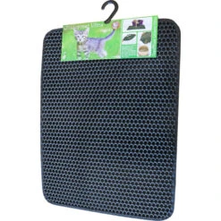 Boon Uitloopmat Ultra Zwart