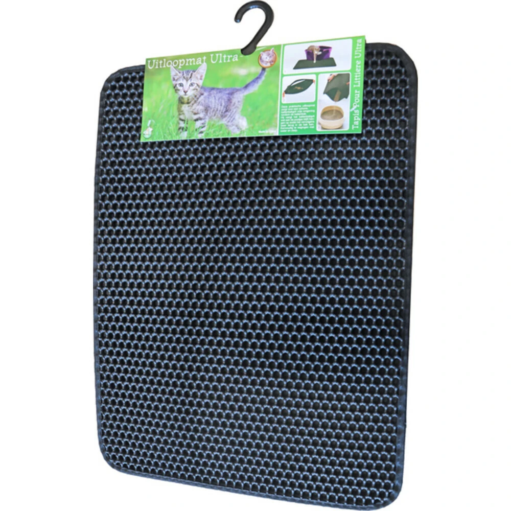 Boon Uitloopmat Ultra Zwart 3 Boon Uitloopmat Ultra Zwart