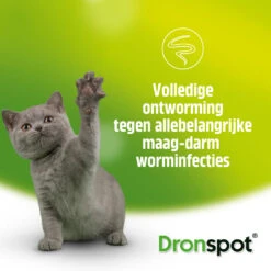 Dronspot Spot On Ontwormingsmiddel 0,5 - 2,5 Kg -Beeztees Winkel 1002868 3