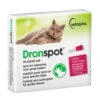 Dronspot Spot On Kat Anti Vlooien En Teken Druppels Kat 5 - 8 Kg -Beeztees Winkel 1002871