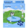 Coolpets Splash Pool Sproeier -Beeztees Winkel 1002988