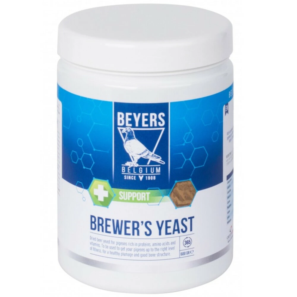 Beyers Breweru0027s Yeast Voor Duiven 3 Beyers Breweru0027s Yeast Voor Duiven