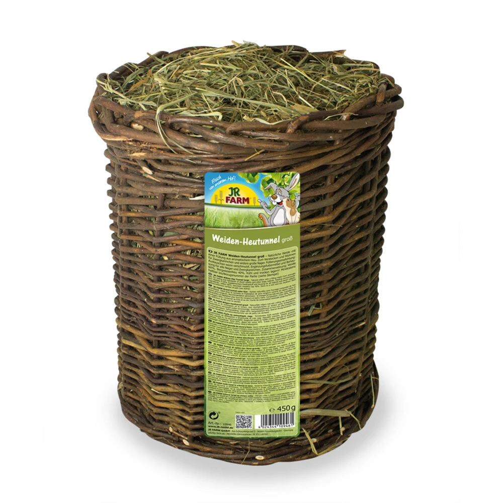 JR Farm Wilgen Hooitunnel Groot 4 JR Farm Wilgen Hooitunnel Groot - Afbeelding 2