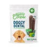 4x Edgard & Cooper Doggy Dental Sticks Appel - Eucalyptusolie 1 4x Edgard & Cooper Doggy Dental Sticks Appel - Eucalyptusolie -Beeztees Winkel 1004982