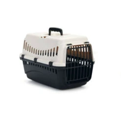 Beeztees Reismand Gypsy Creme - Antraciet