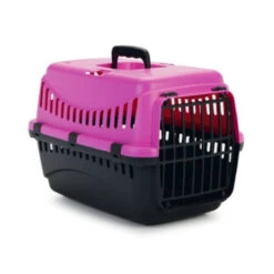 Beeztees Reismand Gypsy Roze - Antraciet