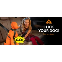 Trailstone Dog Seat Belt Large 9 Trailstone Dog Seat Belt Large -Beeztees Winkel 1005527 4