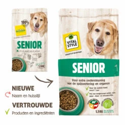 VITALstyle Hondenvoer Senior -Beeztees Winkel 1006275 3
