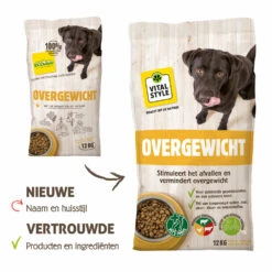 VITALstyle Hondenvoer Overgewicht -Beeztees Winkel 1006290 3