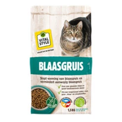 VITALstyle Kattenvoer Blaasgruis