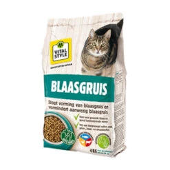 VITALstyle Kattenvoer Blaasgruis 6 VITALstyle Kattenvoer Blaasgruis -Beeztees Winkel 1006349 2