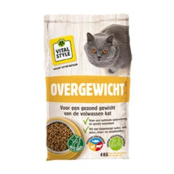 VITALstyle Kattenvoer Overgewicht