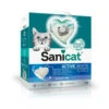 Sanicat Active Wit -Beeztees Winkel 1007061