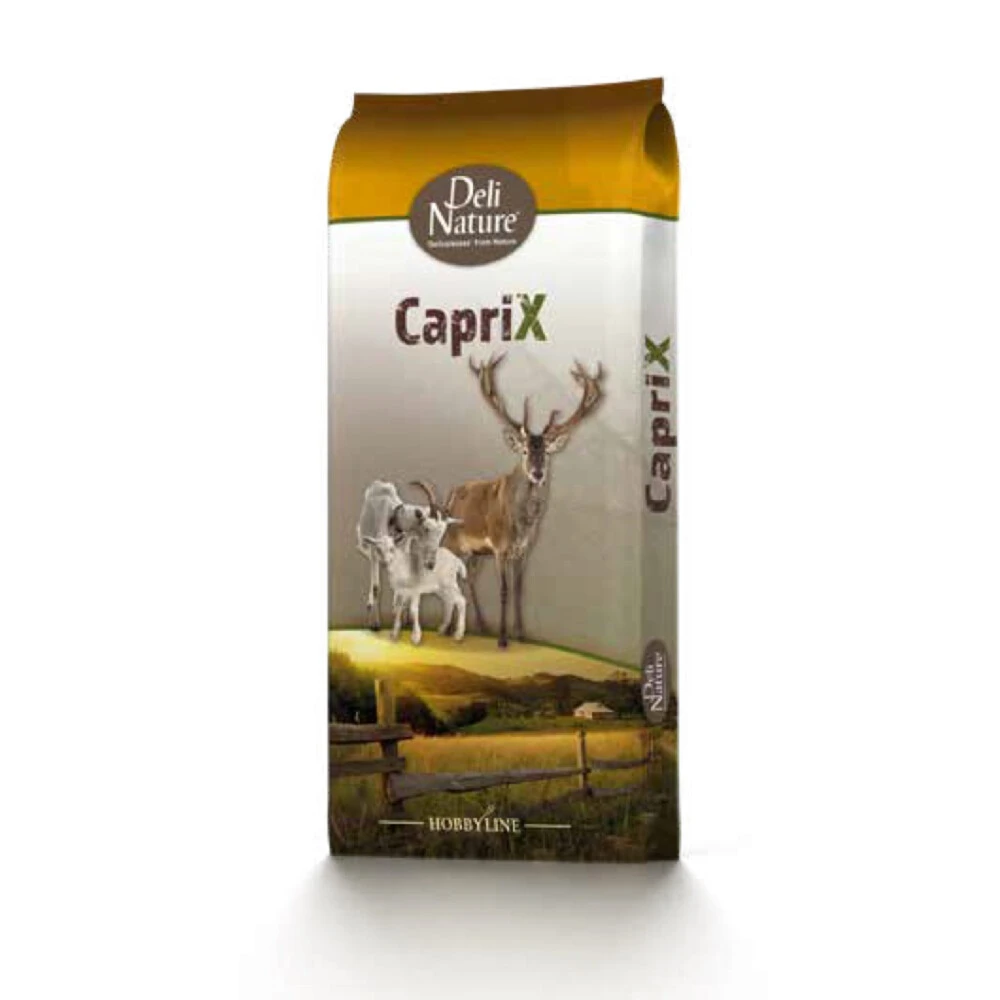 Deli Nature Caprix Onderhoud Pellet 3 Deli Nature Caprix Onderhoud Pellet