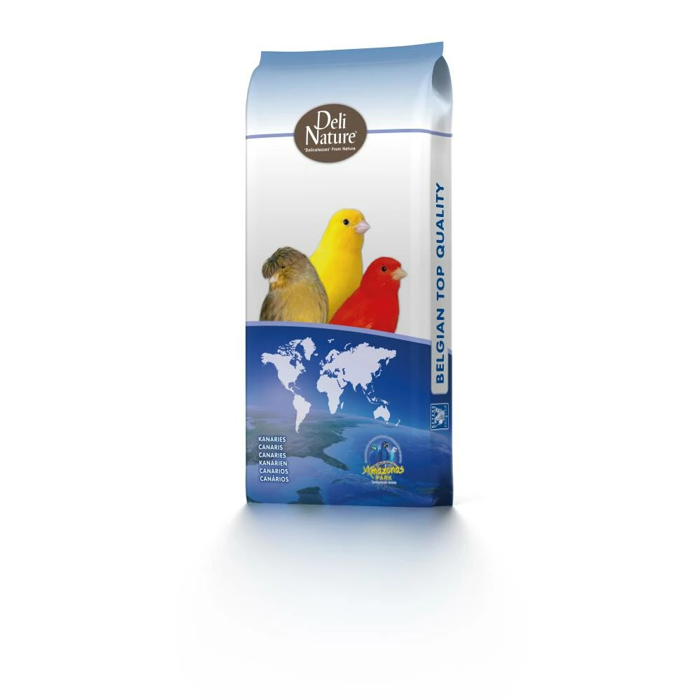 Deli Nature Kanarie Kweek Witte Perilla Nummer 54 3 Deli Nature Kanarie Kweek Witte Perilla Nummer 54