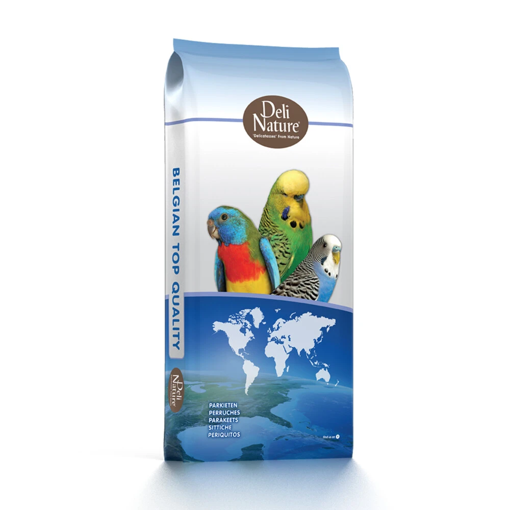 Deli Nature Kweek Parkiet Nummer 67 3 Deli Nature Kweek Parkiet Nummer 67