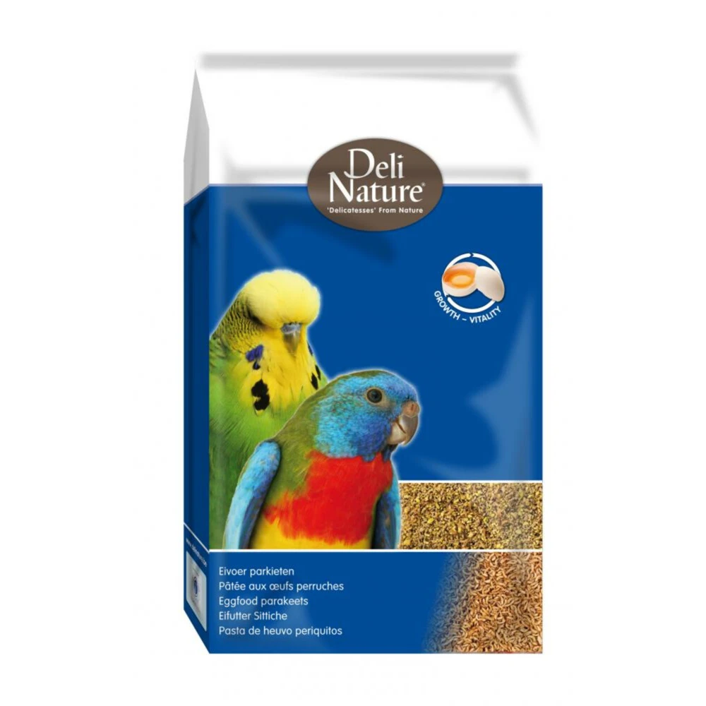 Deli Nature Eivoer Parkieten 3 Deli Nature Eivoer Parkieten
