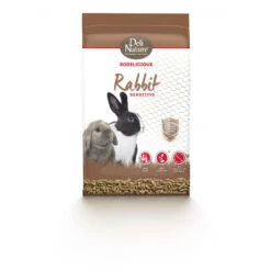 Deli Nature Rodelicious Sensitive Konijn