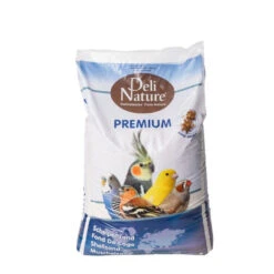 Deli Nature Schelpenzand Premium Wit