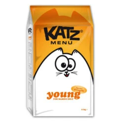 Katz Menu Young