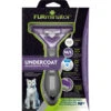 Furminator Deshedding Cat Undercoat M En L Short Hair 1 Furminator Deshedding Cat Undercoat M En L Short Hair -Beeztees Winkel 1008047