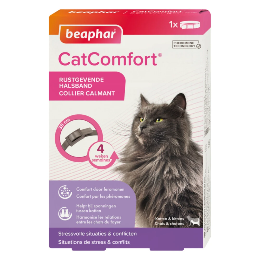 Beaphar CatComfort Halsband 3 Beaphar CatComfort Halsband