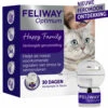 Feliway Optimum Startset Verdamper + Navulling