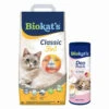 BIOKAT'S Biokatu0027s Classic & Deo Pearls Babypoeder Pakket