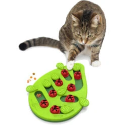 Nina Ottosson Kattenspel Puzzle & Play Buggin Out 9 Nina Ottosson Kattenspel Puzzle & Play Buggin Out -Beeztees Winkel 1016797 4