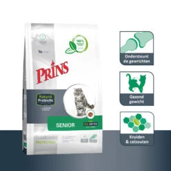 Prins VitalCare Protection Senior Kattenvoer -Beeztees Winkel 1016900 3