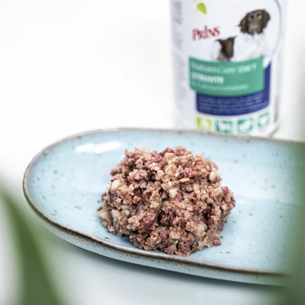 6x Prins NatureCare Diet Struvite & Calciumoxalate Hond Natvoer 5 6x Prins NatureCare Diet Struvite & Calciumoxalate Hond Natvoer - Afbeelding 3