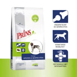 Prins ProCare Diet Spieren & Gewrichten Hondenvoer 8 Prins ProCare Diet Spieren & Gewrichten Hondenvoer -Beeztees Winkel 1016904 3