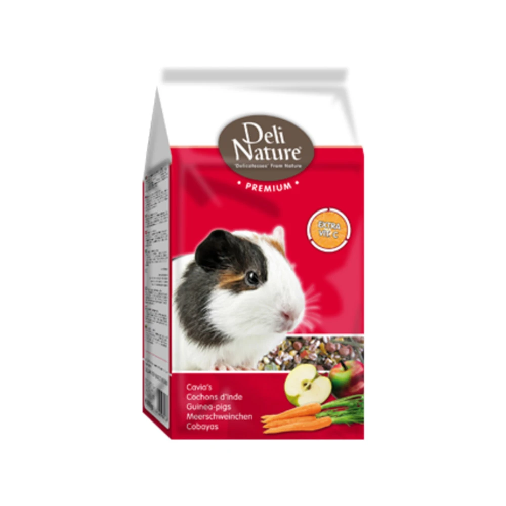 Deli Nature Premium Cavia Sensitive 3 Deli Nature Premium Cavia Sensitive