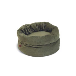 Designed By Lotte Kattenmand Fluweel Fluco Groen