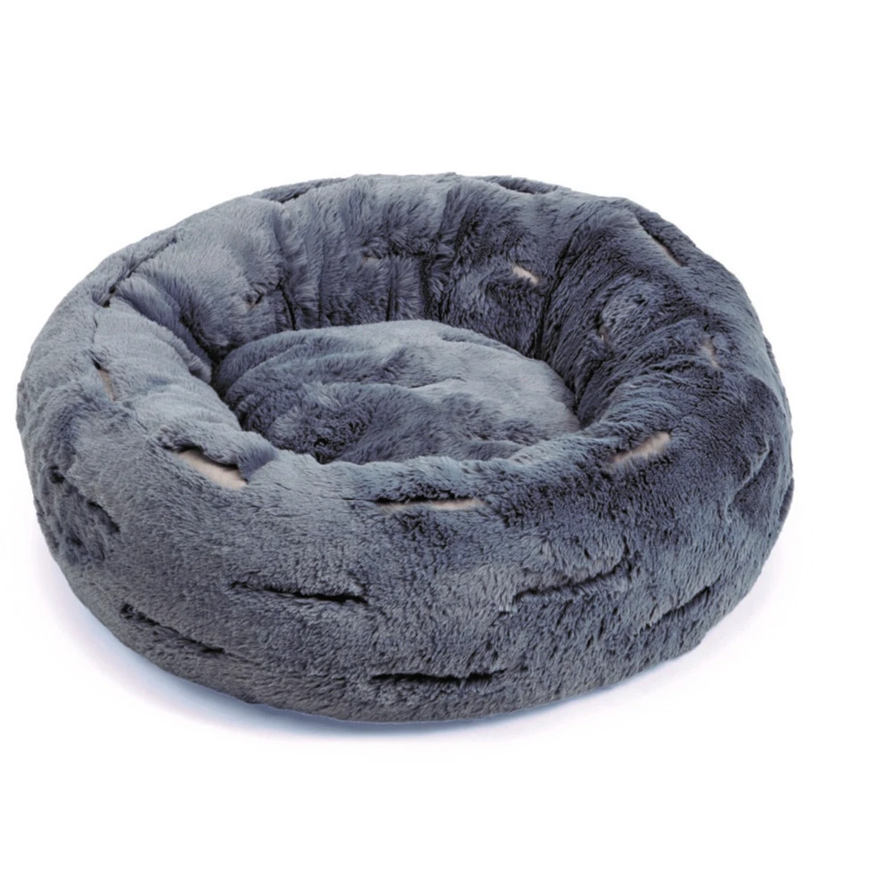 Designed By Lotte Hondenmand Pluche Xanto Grijs 3 Designed By Lotte Hondenmand Pluche Xanto Grijs