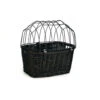 Beeztees Fietsmand Met Draadkap Zwart -Beeztees Winkel 1017135