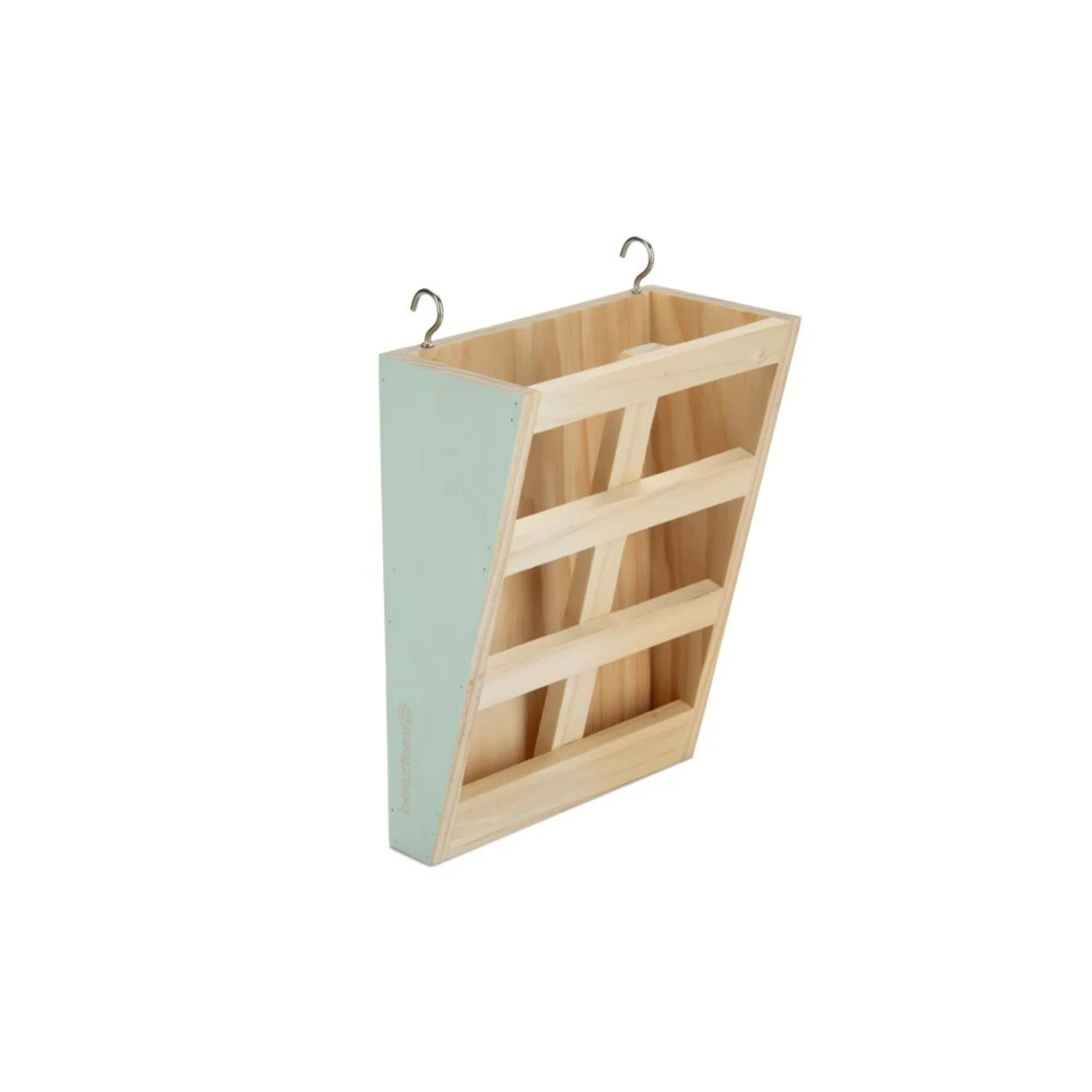 Beeztees Hooiruif Rima Hout 3 Beeztees Hooiruif Rima Hout