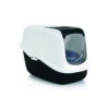 Beeztees Kattenbak Nestor Zwart - Wit 2 Beeztees Kattenbak Nestor Zwart - Wit -Beeztees Winkel 1017178