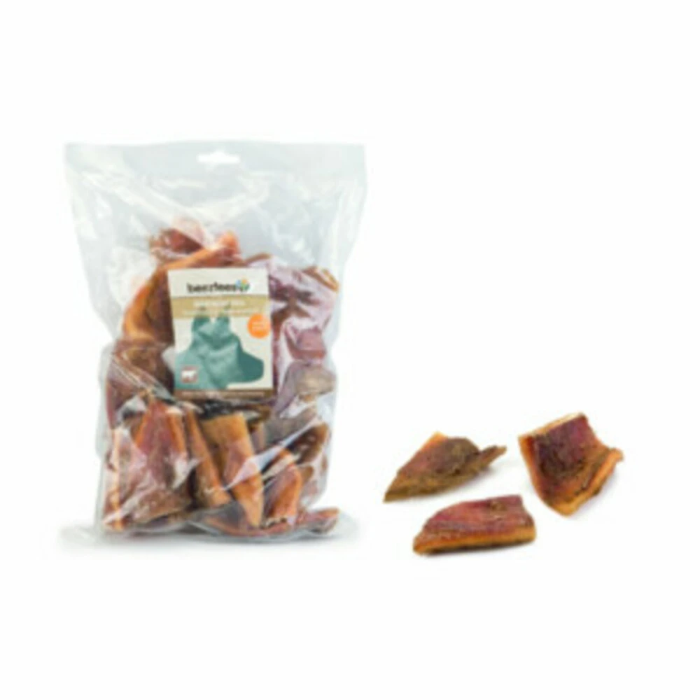 Beeztees Runderkophuid Traktatie Pakket 4 Beeztees Runderkophuid Traktatie Pakket - Afbeelding 2