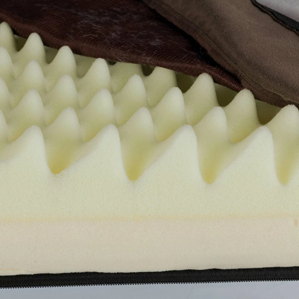 Trixie Orthopedisch Kussen Vitaal Taupe - Lichtgrijs 6 Trixie Orthopedisch Kussen Vitaal Taupe - Lichtgrijs - Afbeelding 4