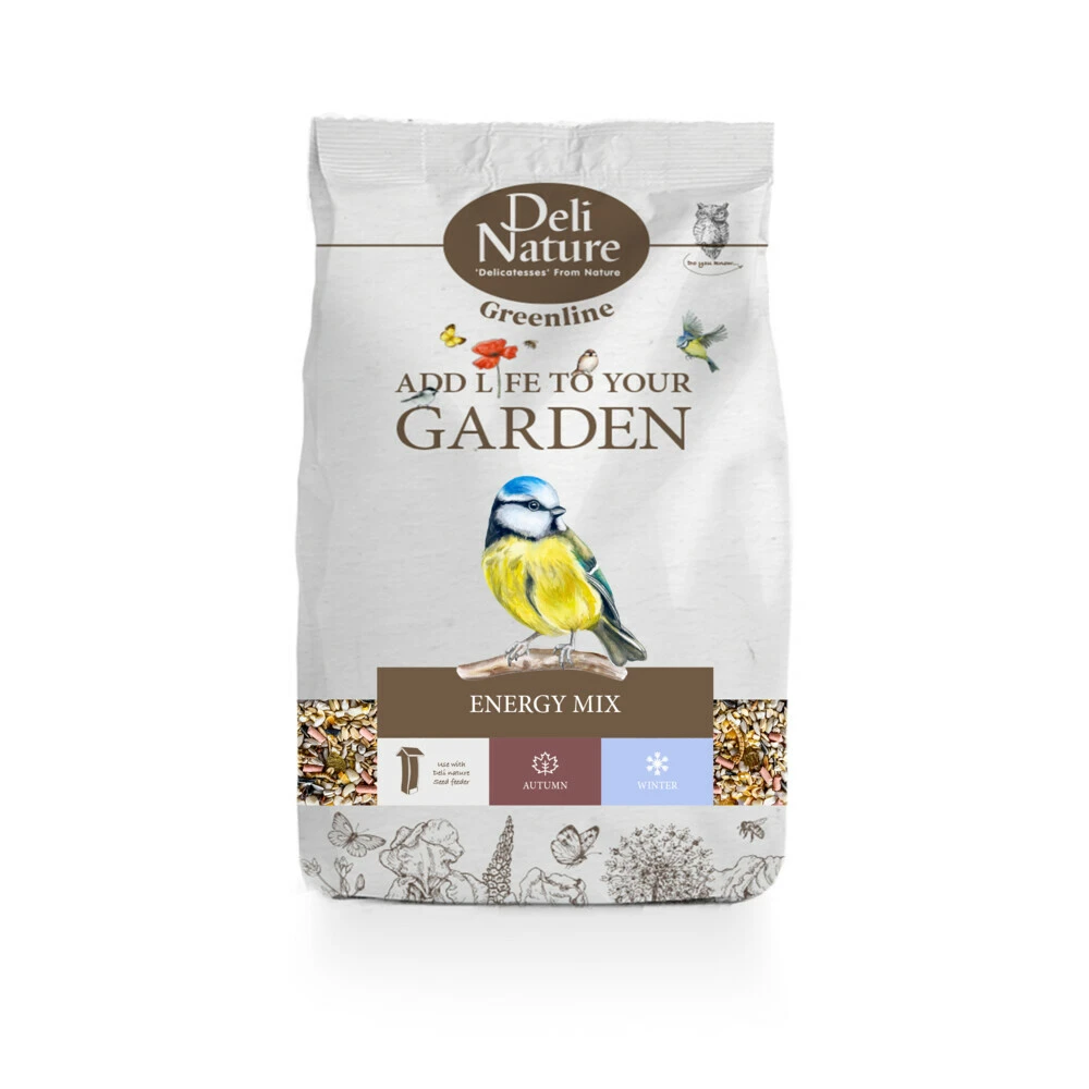 Deli Nature Window Feeder Pakket 6 Deli Nature Window Feeder Pakket - Afbeelding 4