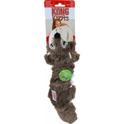 Kong Scrunch Knots Eekhoorn M - L 5 Kong Scrunch Knots Eekhoorn M - L -Beeztees Winkel 1021684 2