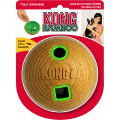 Kong Bamboo Voederbal M -Beeztees Winkel 1021707 2