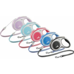 Flexi Rollijn New Comfort Cord Zwart -Beeztees Winkel 1031161 4