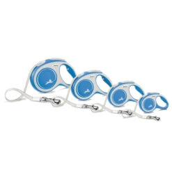 Flexi Rollijn New Comfort Tape Blauw 8 Flexi Rollijn New Comfort Tape Blauw -Beeztees Winkel 1031164 3