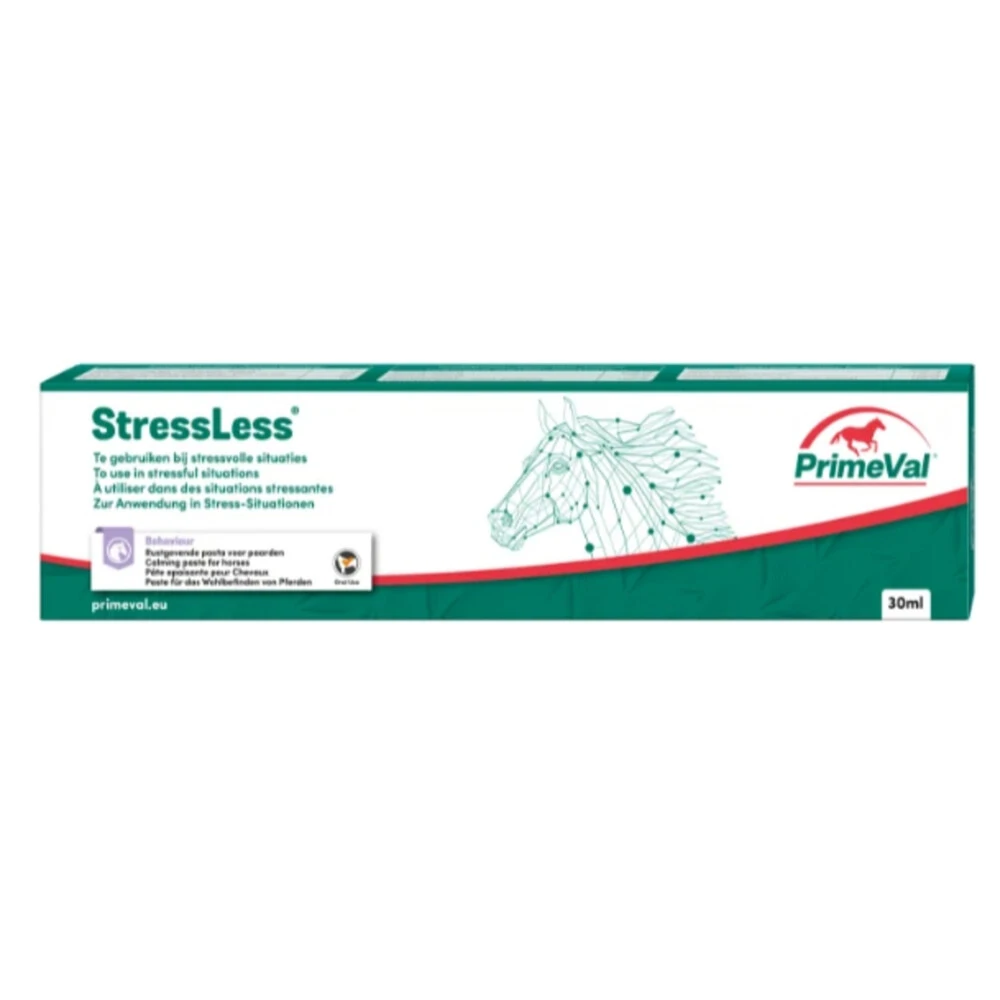 PrimeVal Stressless Injector Paard 3 PrimeVal Stressless Injector Paard