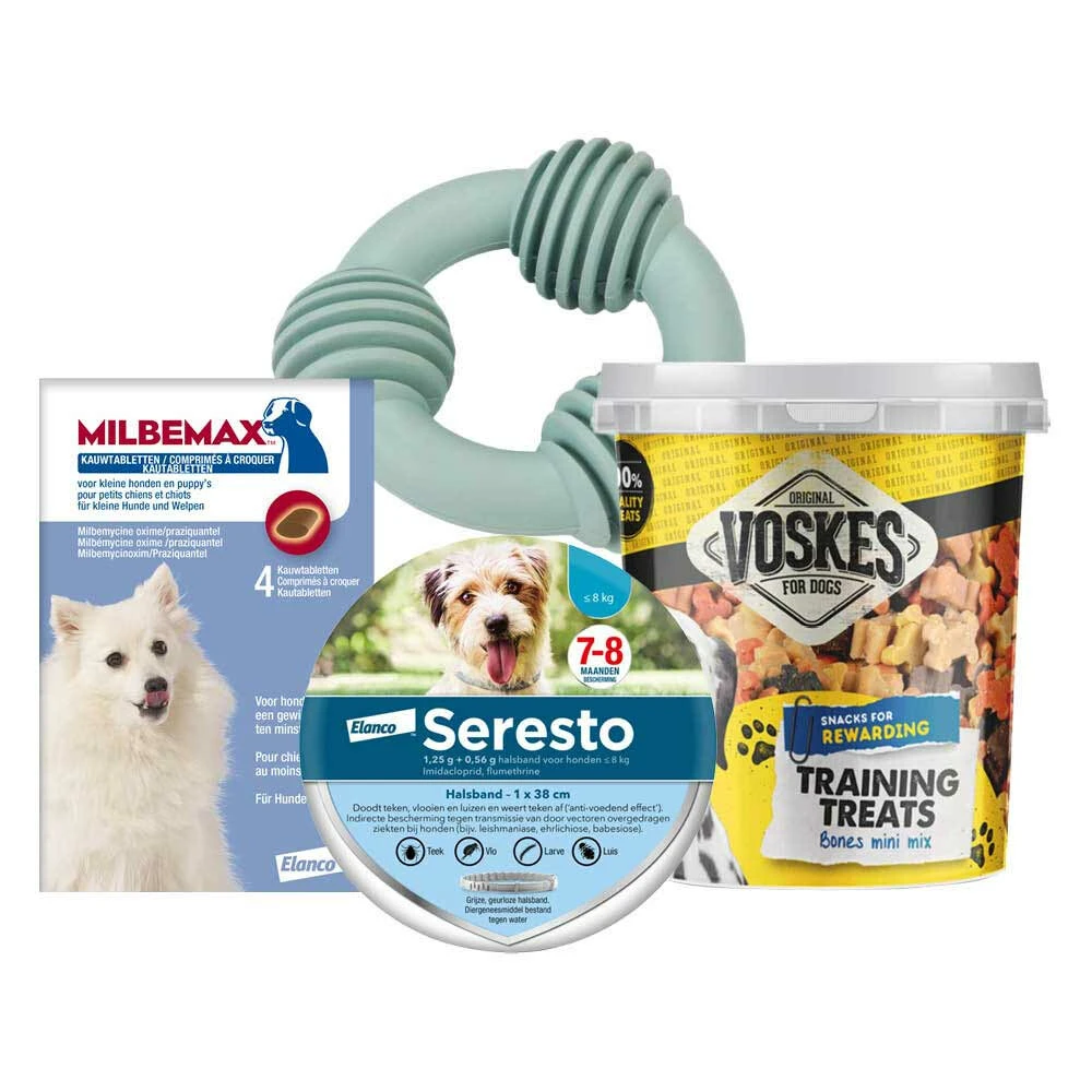 Puppy Pakket 3 Puppy Pakket